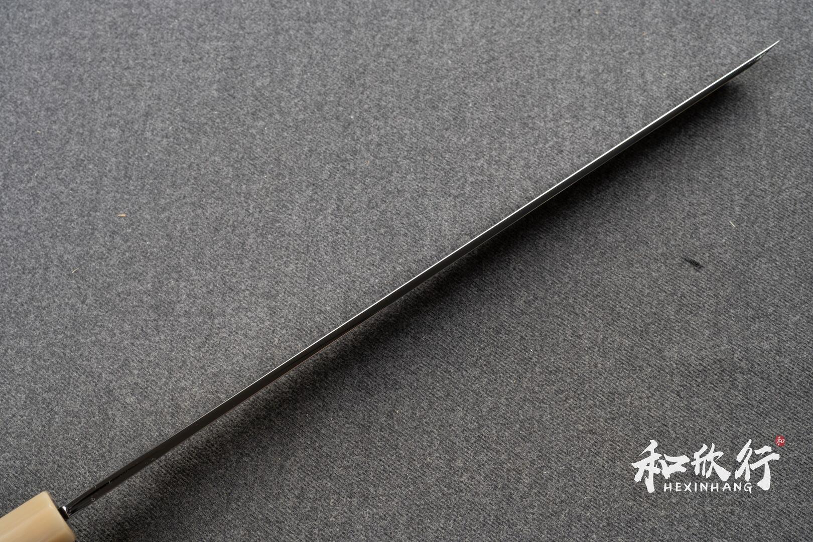 堺北辰Sakai Hokushin 池田美和作｜白三鋼富士本燒先丸蛸引330mm